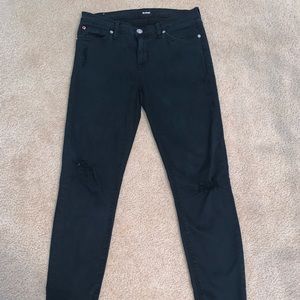 Hudson Jeans-Ankle Krista. Super skinny. Size 29
